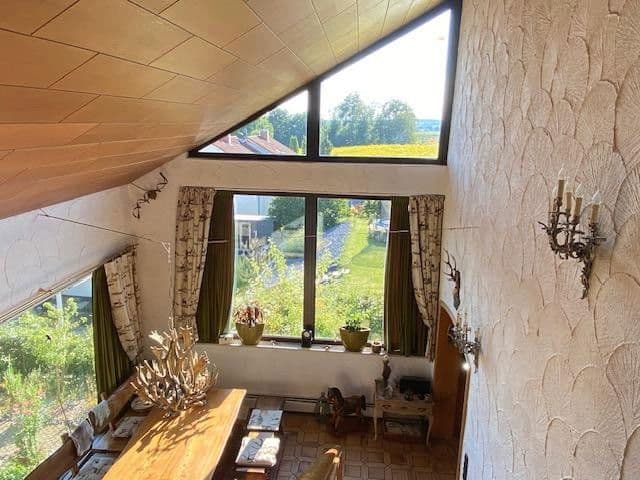 Predaj domu 320 m², pozemek 853 m², Anton Gabelestrasse 13, Meßkirch, Bádensko-Wurttembersko Predaj domu 320 m², pozemek 853 m², Anton Gabelestrasse 13, Meßkirch, Bádensko-Wurttembersko