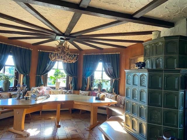 Predaj domu 320 m², pozemek 853 m², Anton Gabelestrasse 13, Meßkirch, Bádensko-Wurttembersko Predaj domu 320 m², pozemek 853 m², Anton Gabelestrasse 13, Meßkirch, Bádensko-Wurttembersko