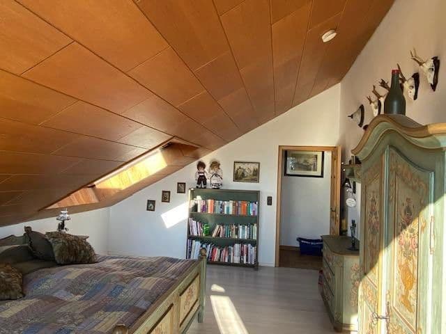 Predaj domu 320 m², pozemek 853 m², Anton Gabelestrasse 13, Meßkirch, Bádensko-Wurttembersko Predaj domu 320 m², pozemek 853 m², Anton Gabelestrasse 13, Meßkirch, Bádensko-Wurttembersko