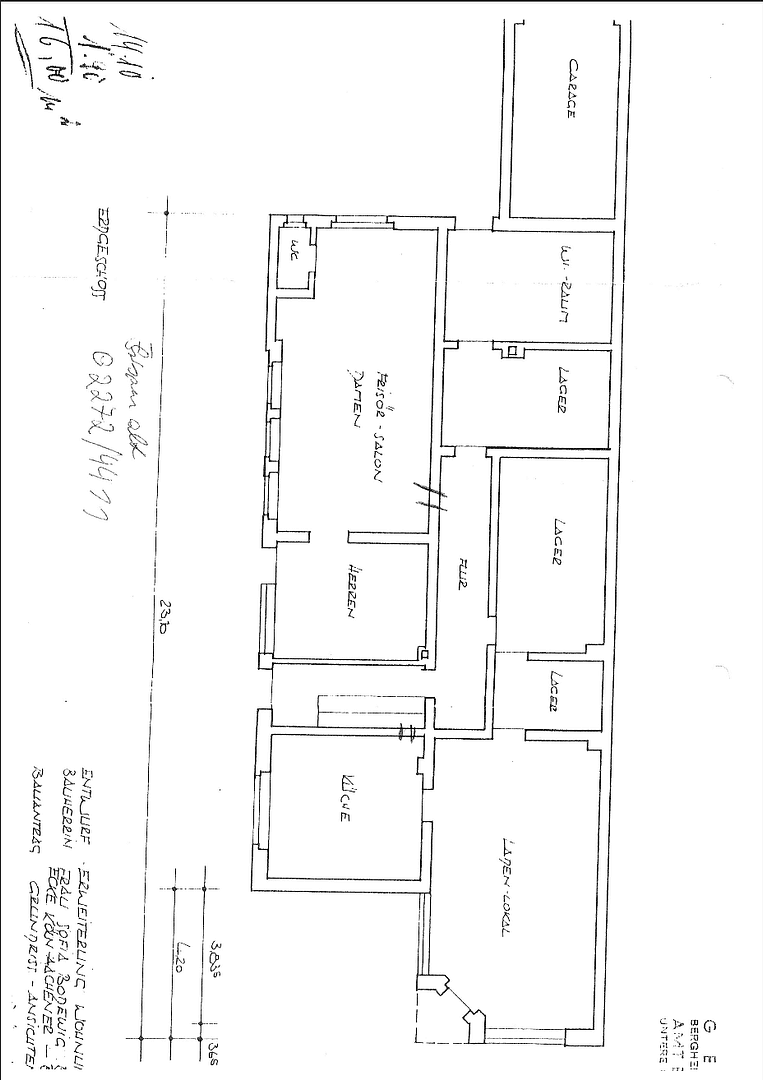 Predaj domu 159 m², pozemek 404 m², Lechenicher Straße 2, Bergheim, Severné Porýnie - Westfálsko Predaj domu 159 m², pozemek 404 m², Lechenicher Straße 2, Bergheim, Severné Porýnie - Westfálsko