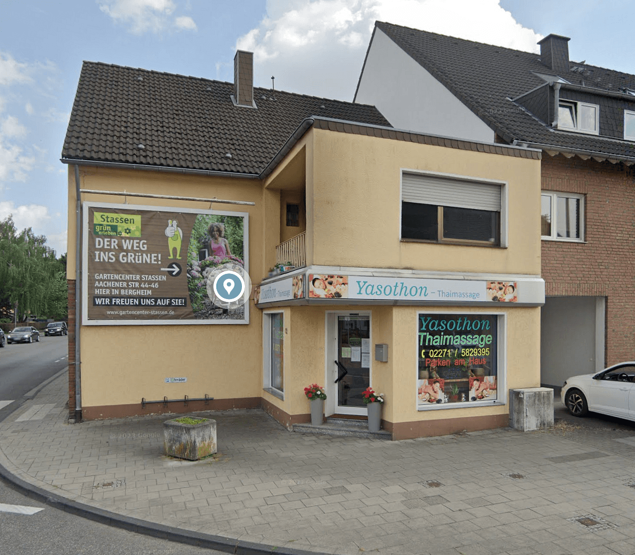 Predaj domu 159 m², pozemek 404 m², Lechenicher Straße 2, Bergheim, Severné Porýnie - Westfálsko Predaj domu 159 m², pozemek 404 m², Lechenicher Straße 2, Bergheim, Severné Porýnie - Westfálsko