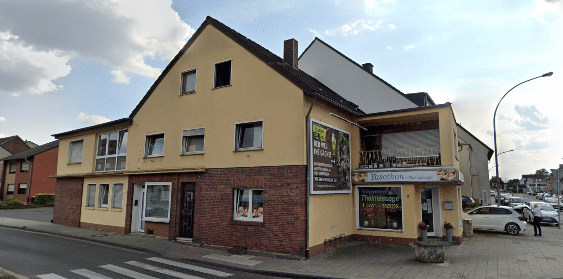 Predaj domu 159 m², pozemek 404 m², Lechenicher Straße 2, Bergheim, Severné Porýnie - Westfálsko Predaj domu 159 m², pozemek 404 m², Lechenicher Straße 2, Bergheim, Severné Porýnie - Westfálsko