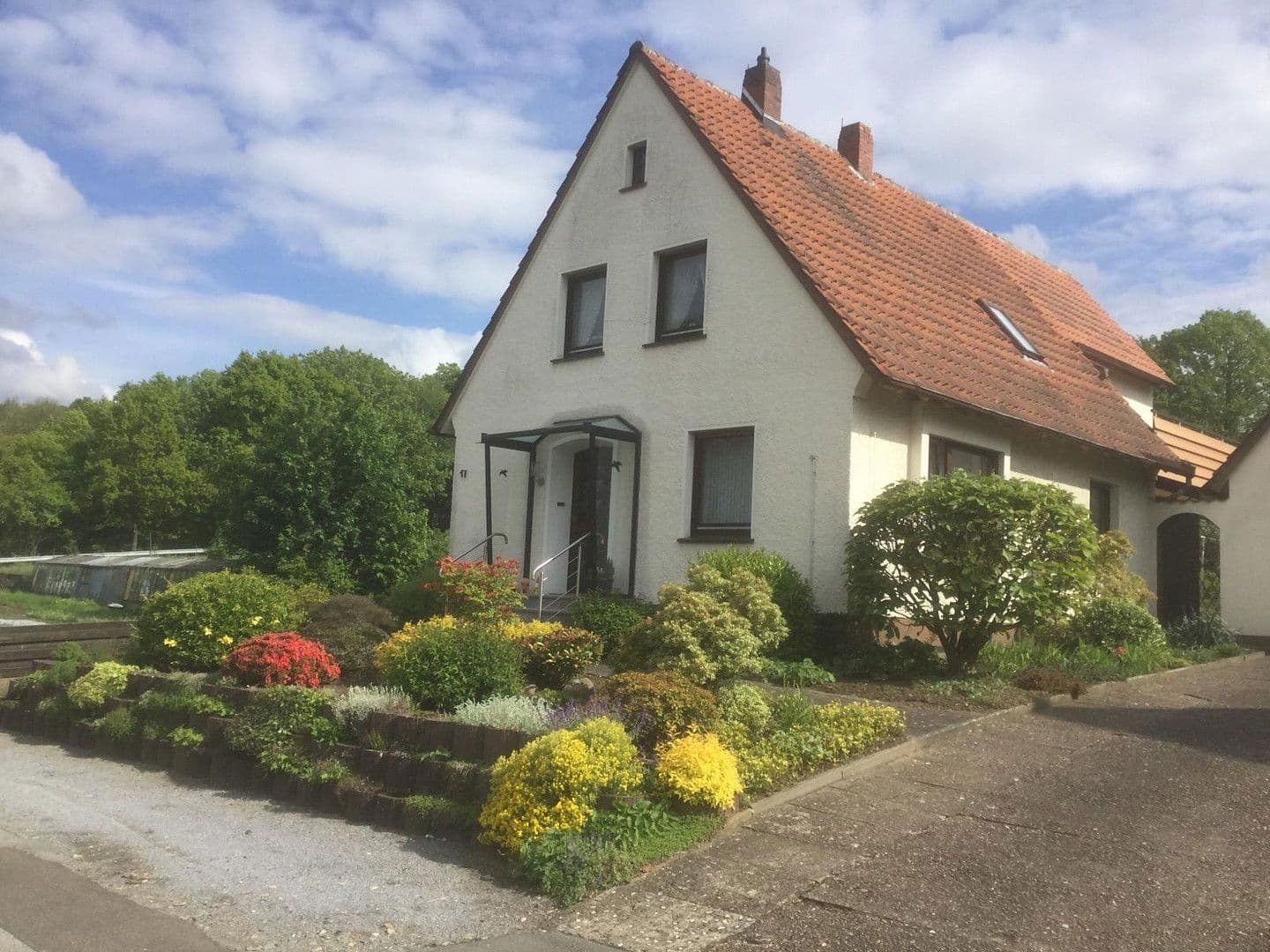 Prenájom domu 140 m², pozemek 1.000 m², Bad Oeynhausen, Severné Porýnie - Westfálsko Prenájom domu 140 m², pozemek 1.000 m², Bad Oeynhausen, Severné Porýnie - Westfálsko