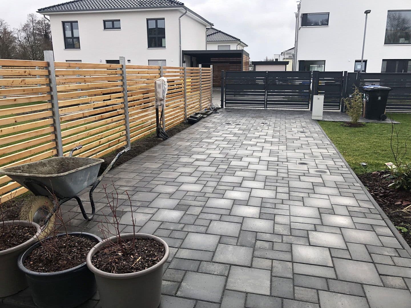 Prenájom domu 160 m², pozemek 650 m², Spandau, Berlín Prenájom domu 160 m², pozemek 650 m², Spandau, Berlín