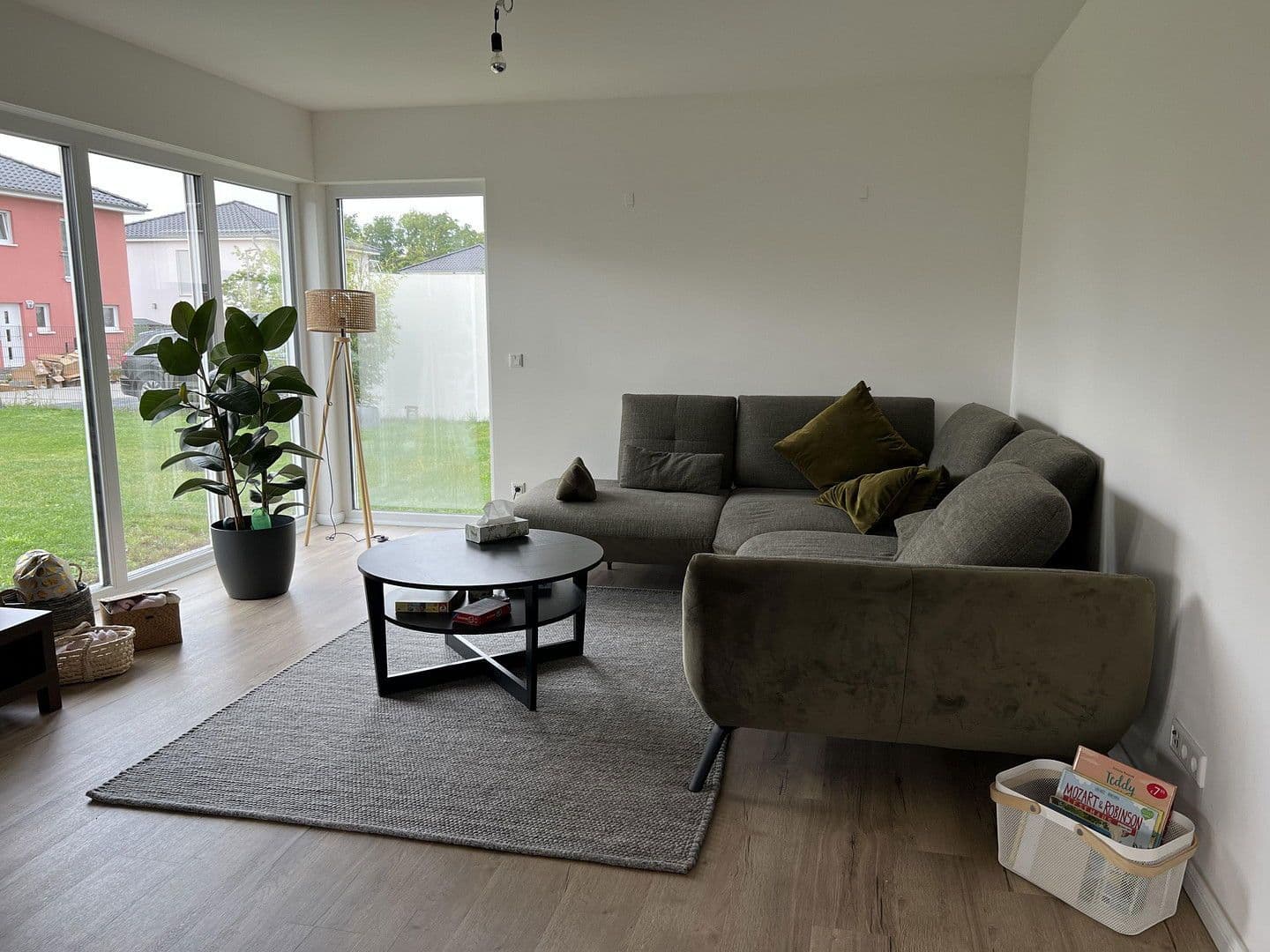 Prenájom domu 160 m², pozemek 650 m², Spandau, Berlín Prenájom domu 160 m², pozemek 650 m², Spandau, Berlín