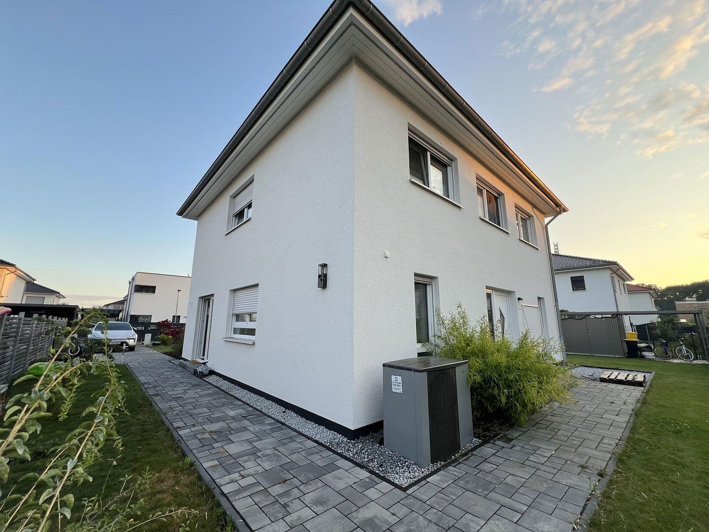 Prenájom domu 160 m², pozemek 650 m², Spandau, Berlín Prenájom domu 160 m², pozemek 650 m², Spandau, Berlín