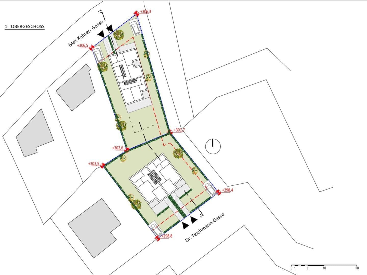 Predaj pozemku 1.183 m², Dr. Teichmanngasse 2, Klosterneuburg, Dolné Rakúsko Predaj pozemku 1.183 m², Dr. Teichmanngasse 2, Klosterneuburg, Dolné Rakúsko