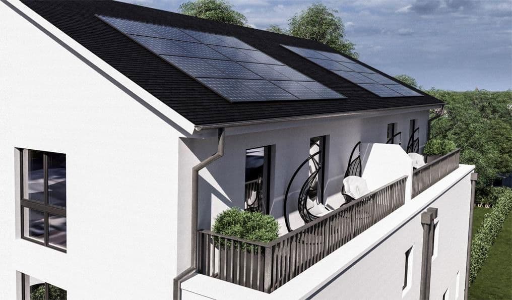 Prenájom domu 127 m², pozemek 295 m², Hamburg, Hamburg Prenájom domu 127 m², pozemek 295 m², Hamburg, Hamburg