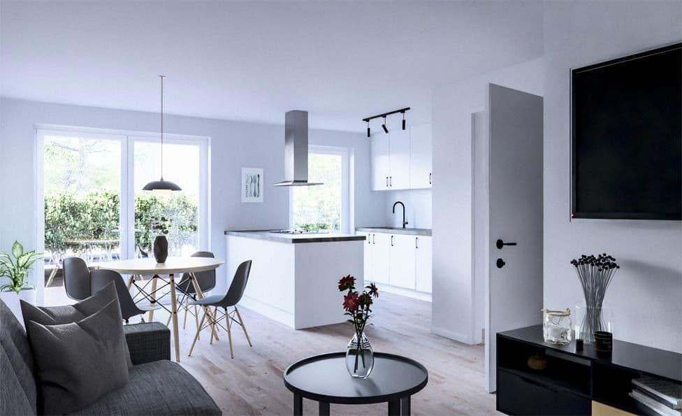 Prenájom domu 127 m², pozemek 295 m², Hamburg, Hamburg Prenájom domu 127 m², pozemek 295 m², Hamburg, Hamburg