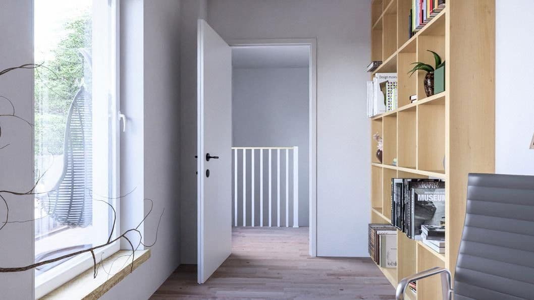 Prenájom domu 127 m², pozemek 295 m², Hamburg, Hamburg Prenájom domu 127 m², pozemek 295 m², Hamburg, Hamburg