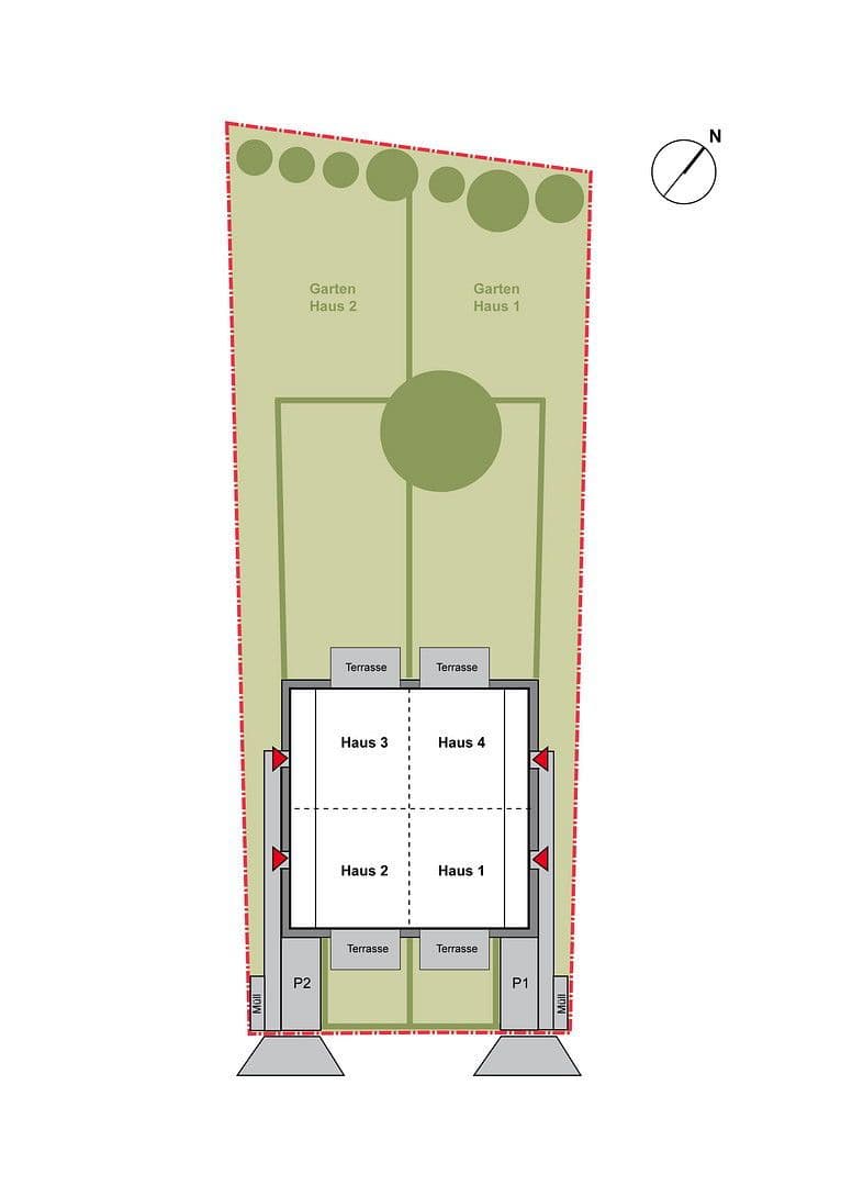 Prenájom domu 127 m², pozemek 295 m², Hamburg, Hamburg Prenájom domu 127 m², pozemek 295 m², Hamburg, Hamburg