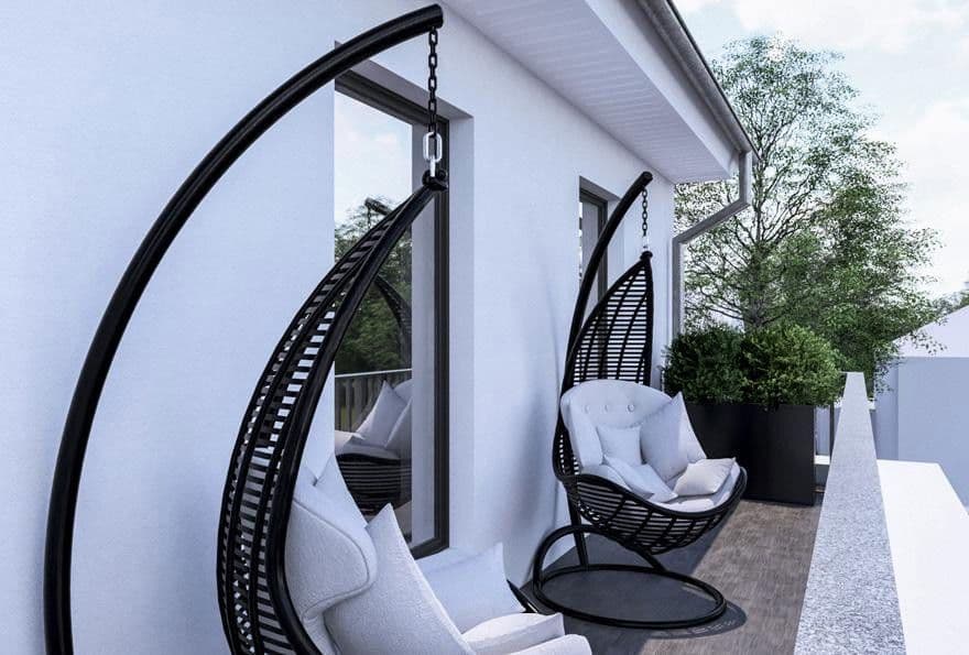 Prenájom domu 127 m², pozemek 295 m², Hamburg, Hamburg Prenájom domu 127 m², pozemek 295 m², Hamburg, Hamburg