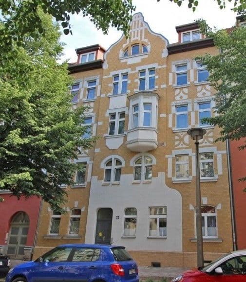 Predaj bytu 5-izbový 126 m², Josef Ries Straße 72, Erfurt, Durínsko Predaj bytu 5-izbový 126 m², Josef Ries Straße 72, Erfurt, Durínsko