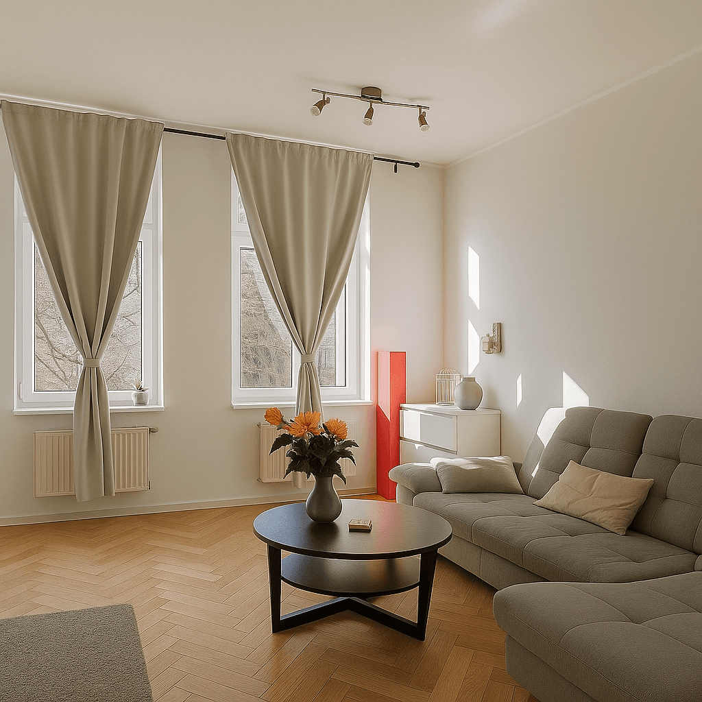 Predaj bytu 5-izbový 126 m², Josef Ries Straße 72, Erfurt, Durínsko Predaj bytu 5-izbový 126 m², Josef Ries Straße 72, Erfurt, Durínsko