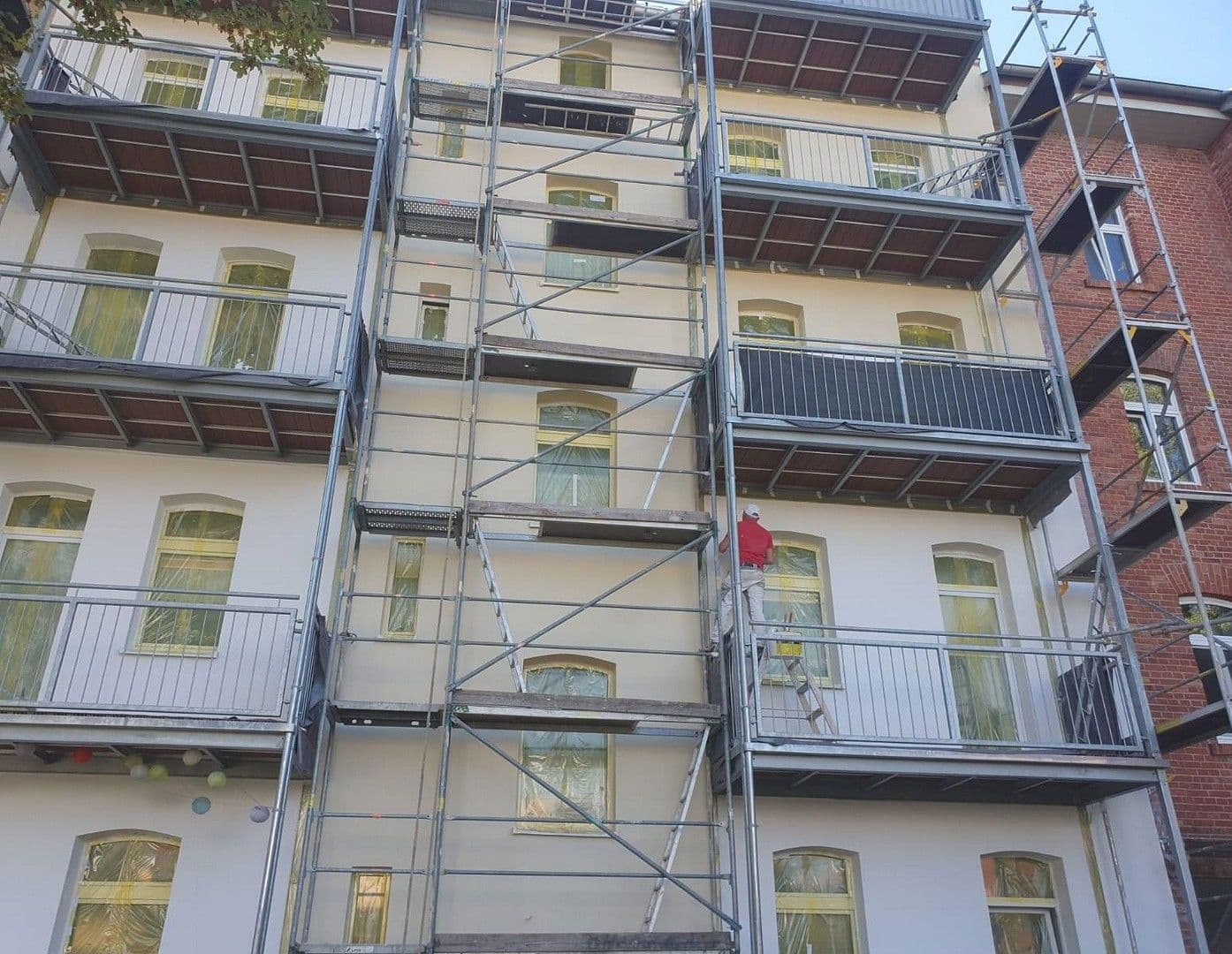 Predaj bytu 5-izbový 126 m², Josef Ries Straße 72, Erfurt, Durínsko Predaj bytu 5-izbový 126 m², Josef Ries Straße 72, Erfurt, Durínsko