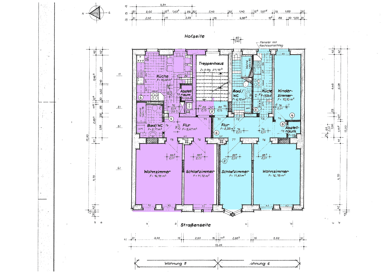 Predaj bytu 5-izbový 126 m², Josef Ries Straße 72, Erfurt, Durínsko Predaj bytu 5-izbový 126 m², Josef Ries Straße 72, Erfurt, Durínsko