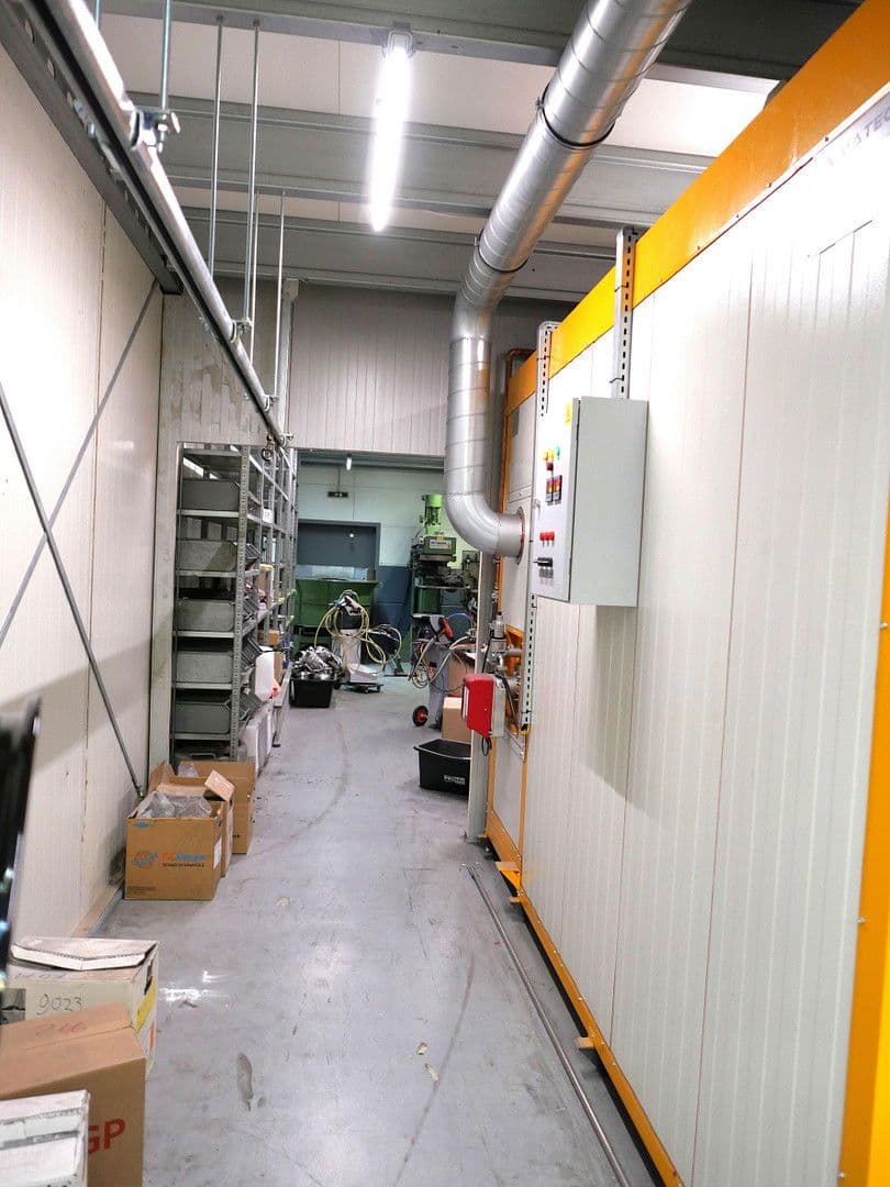 Predaj nebytového priestoru 3.272 m², Mühlheim am Main, Hesensko Predaj nebytového priestoru 3.272 m², Mühlheim am Main, Hesensko