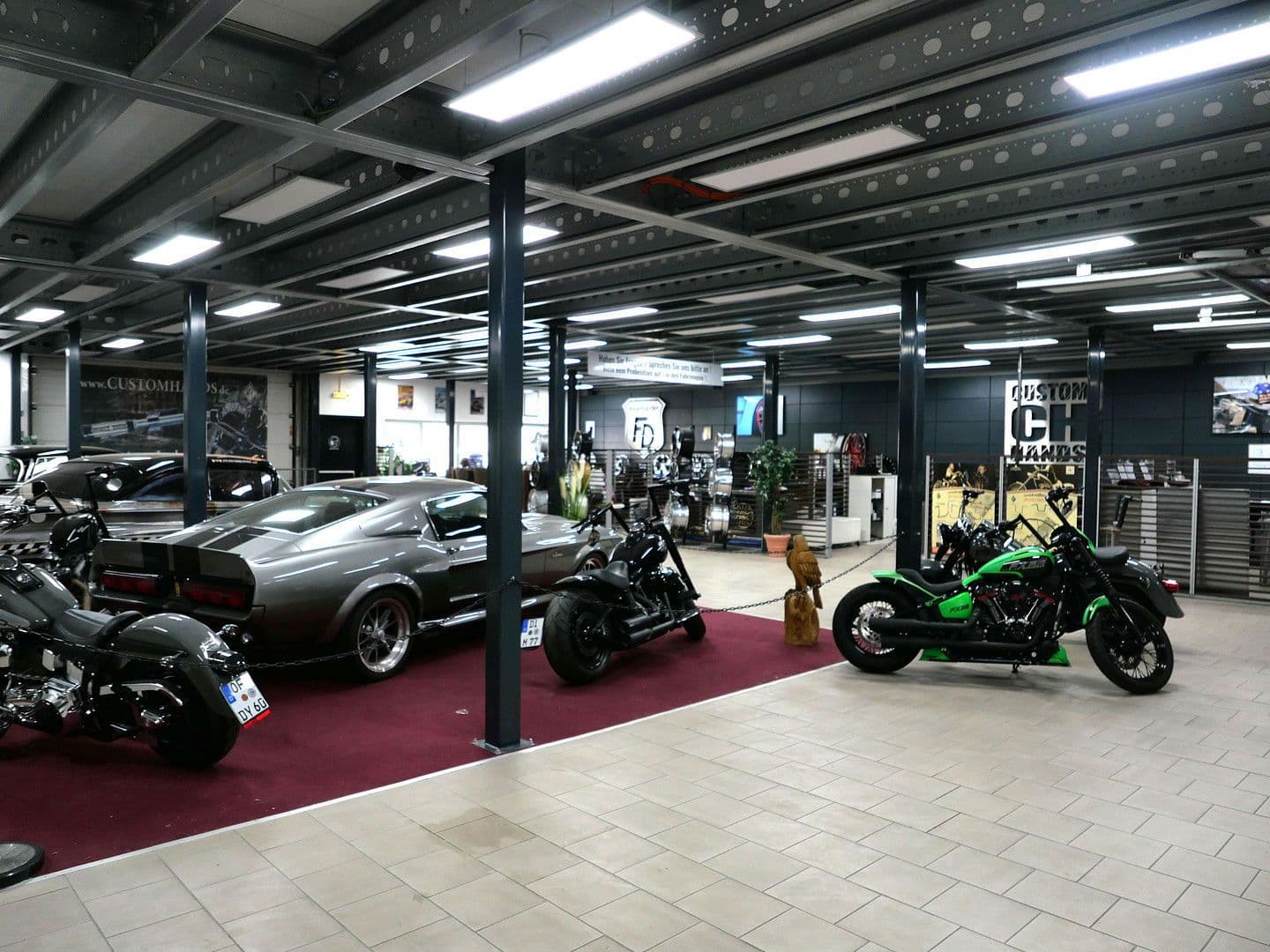 Predaj nebytového priestoru 3.272 m², Mühlheim am Main, Hesensko Predaj nebytového priestoru 3.272 m², Mühlheim am Main, Hesensko