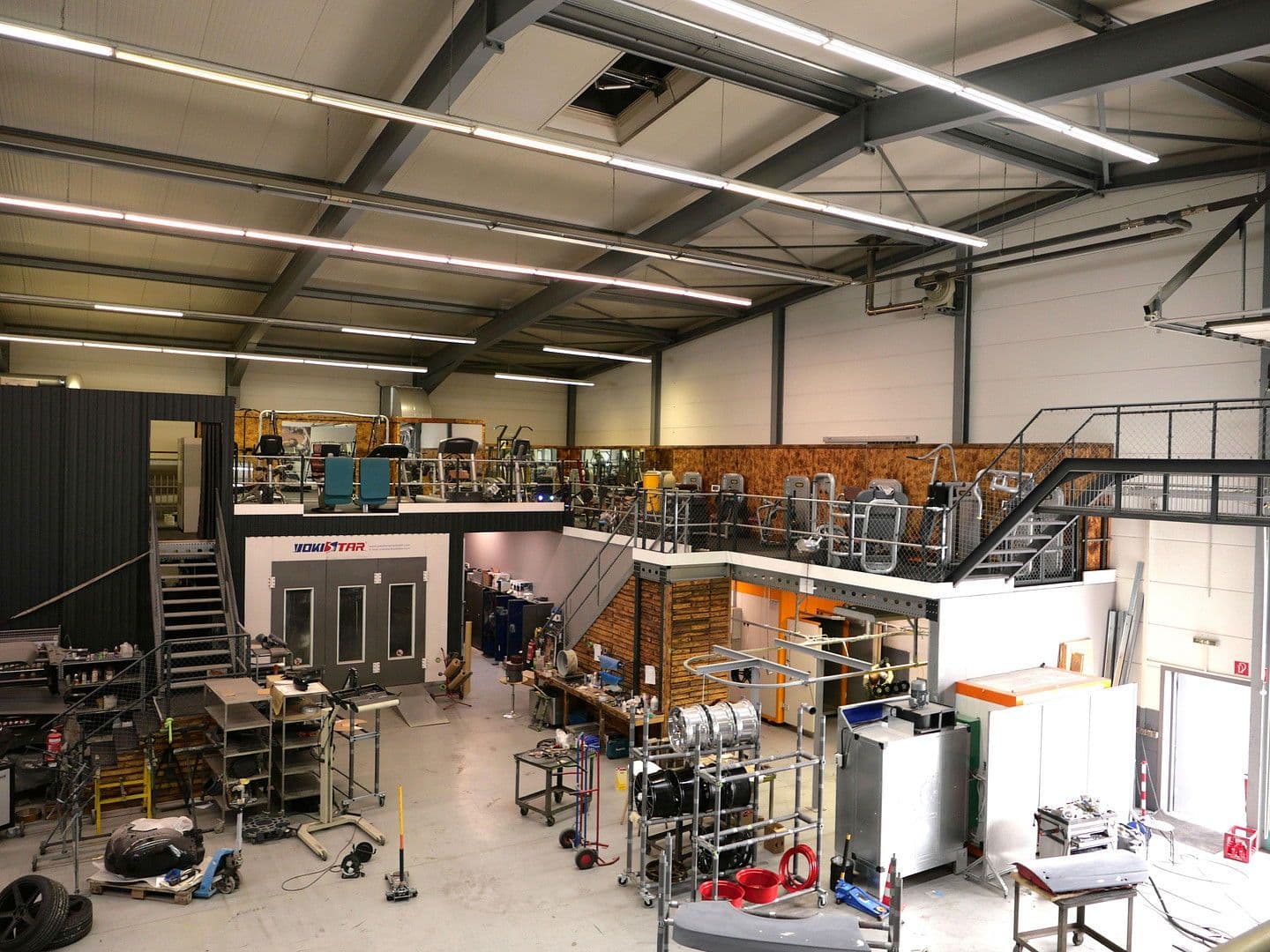 Predaj nebytového priestoru 3.272 m², Mühlheim am Main, Hesensko Predaj nebytového priestoru 3.272 m², Mühlheim am Main, Hesensko