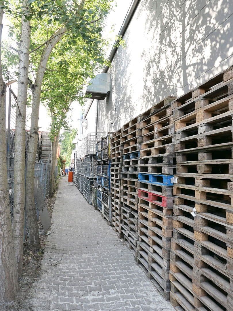 Predaj nebytového priestoru 3.272 m², Mühlheim am Main, Hesensko Predaj nebytového priestoru 3.272 m², Mühlheim am Main, Hesensko