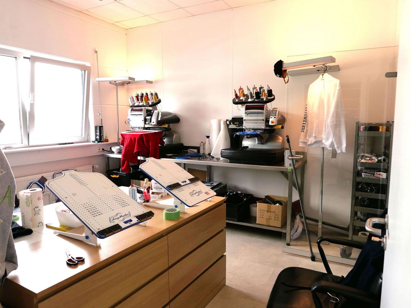 Predaj nebytového priestoru 3.272 m², Mühlheim am Main, Hesensko Predaj nebytového priestoru 3.272 m², Mühlheim am Main, Hesensko