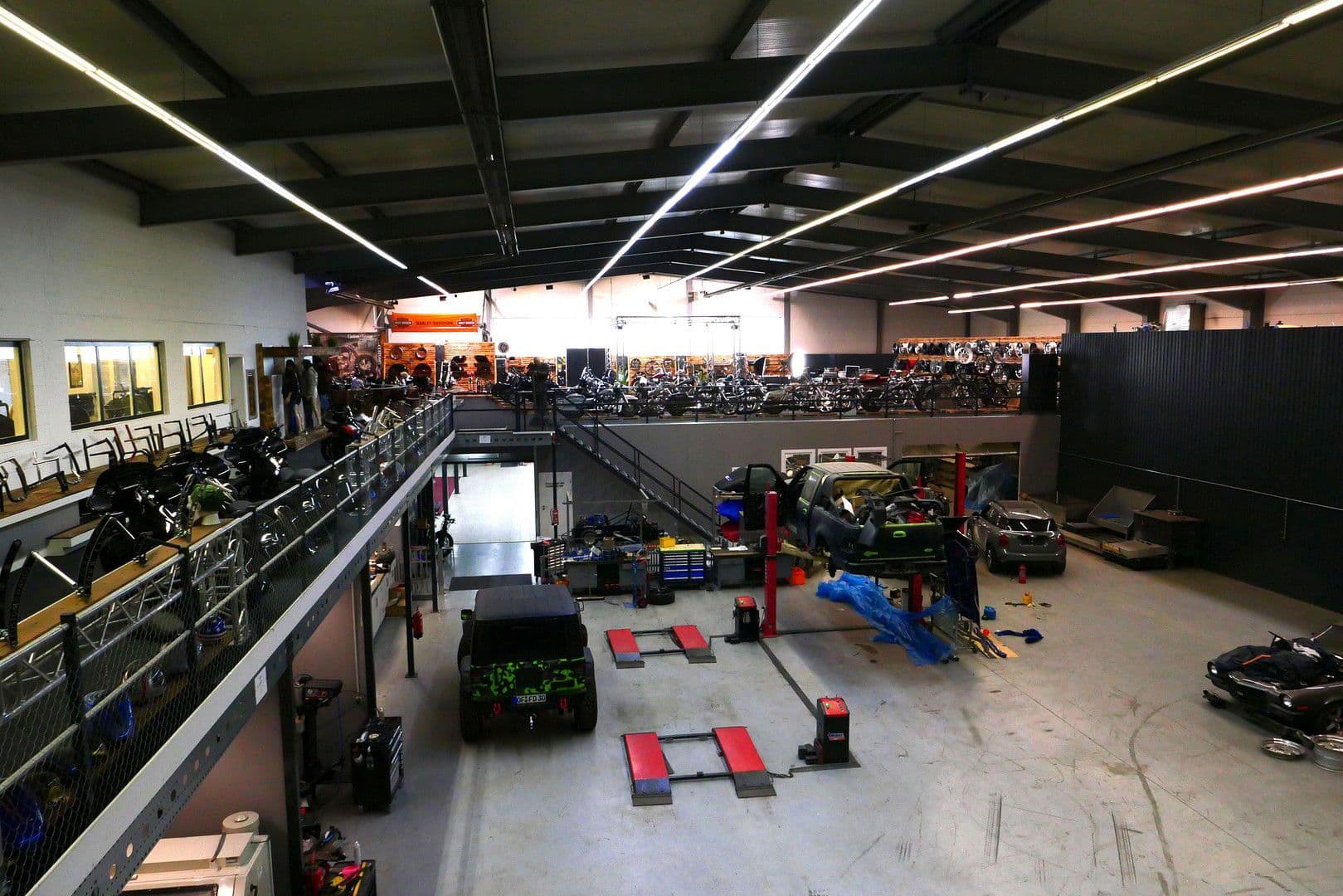 Predaj nebytového priestoru 3.272 m², Mühlheim am Main, Hesensko Predaj nebytového priestoru 3.272 m², Mühlheim am Main, Hesensko