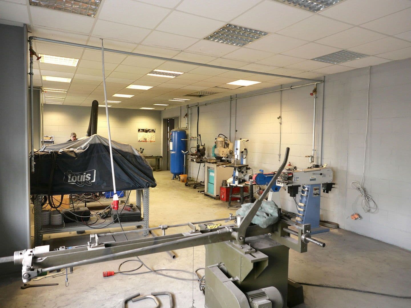 Predaj nebytového priestoru 3.272 m², Mühlheim am Main, Hesensko Predaj nebytového priestoru 3.272 m², Mühlheim am Main, Hesensko