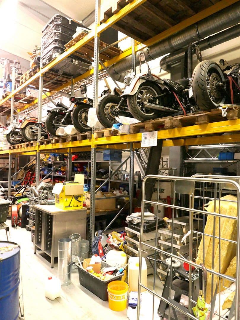 Predaj nebytového priestoru 3.272 m², Mühlheim am Main, Hesensko Predaj nebytového priestoru 3.272 m², Mühlheim am Main, Hesensko