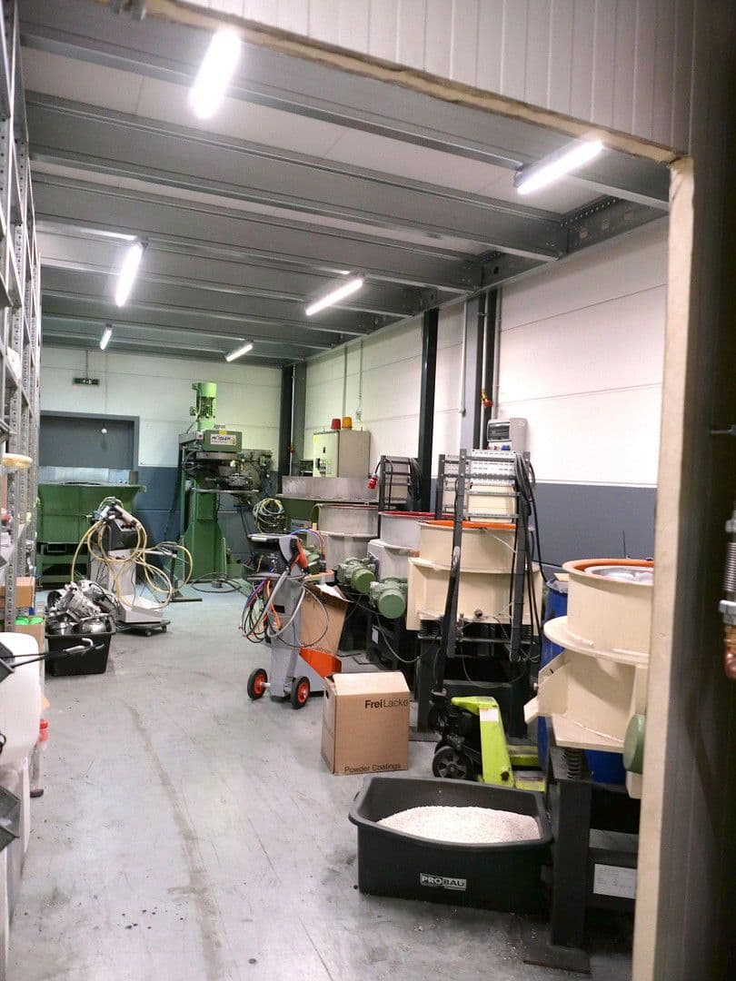 Predaj nebytového priestoru 3.272 m², Mühlheim am Main, Hesensko Predaj nebytového priestoru 3.272 m², Mühlheim am Main, Hesensko