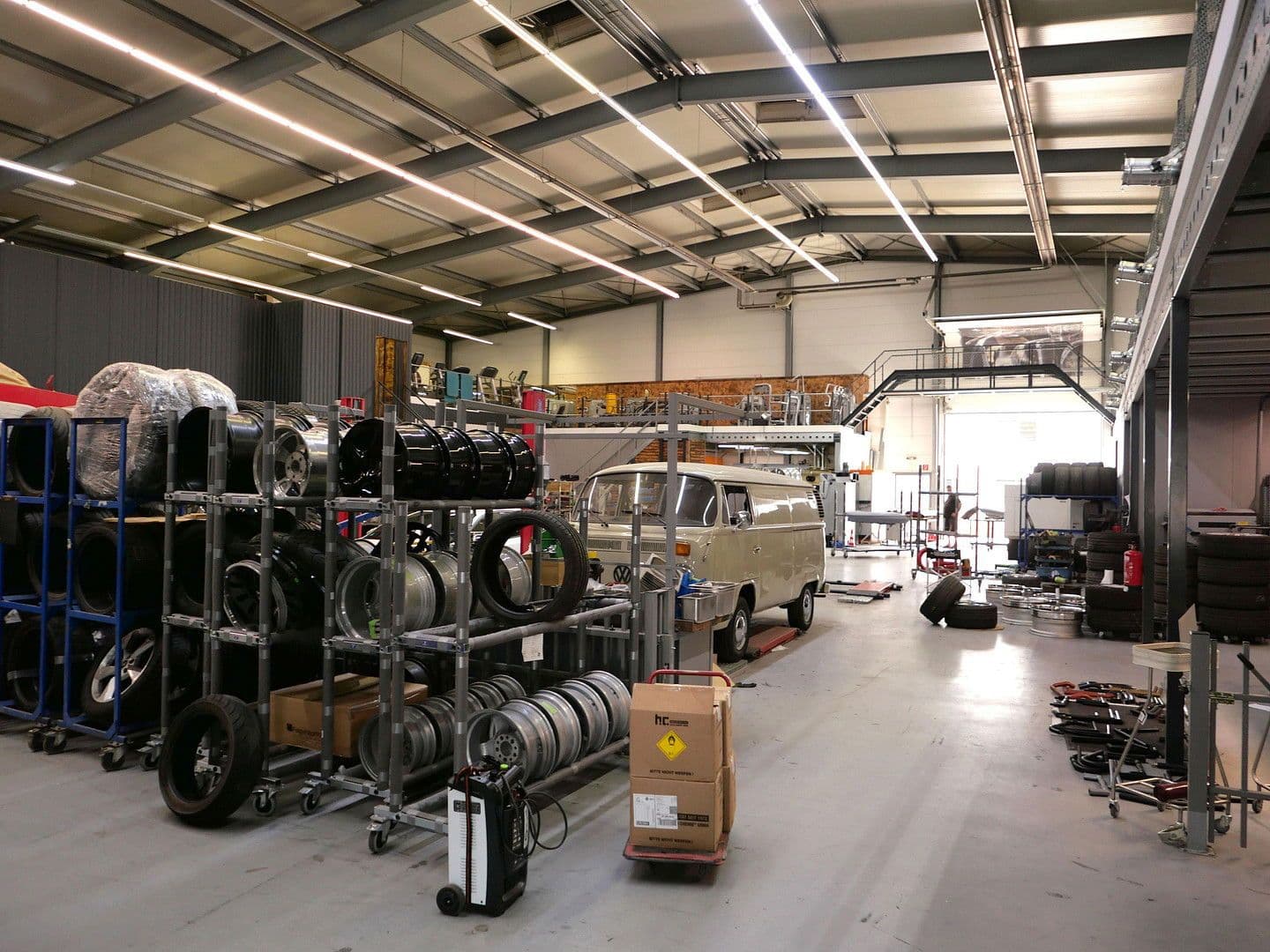 Predaj nebytového priestoru 3.272 m², Mühlheim am Main, Hesensko Predaj nebytového priestoru 3.272 m², Mühlheim am Main, Hesensko