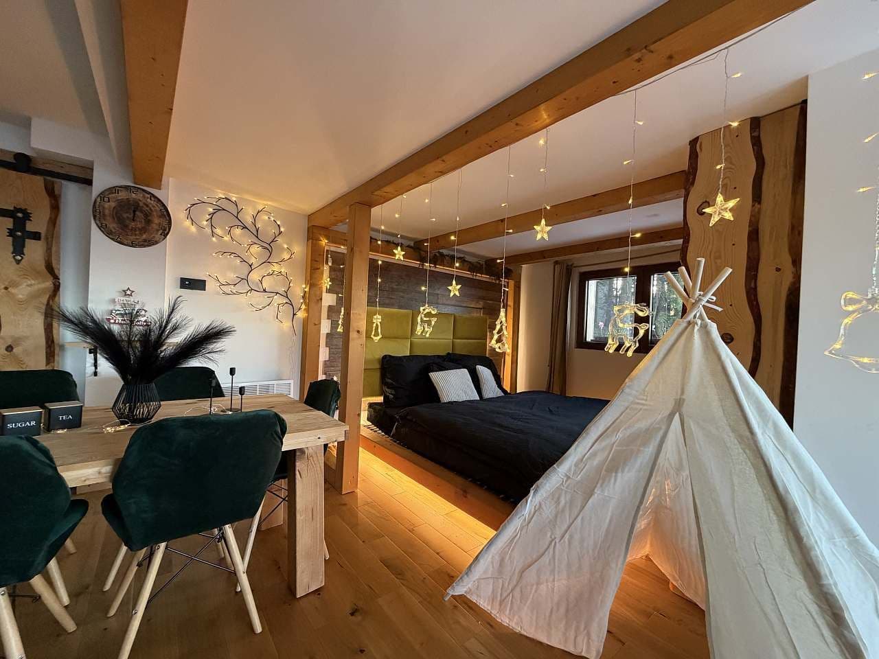 Prenájom rekreačného objektu, Malenovice, Moravskoslezský kraj Prenájom rekreačného objektu, Malenovice, Moravskoslezský kraj