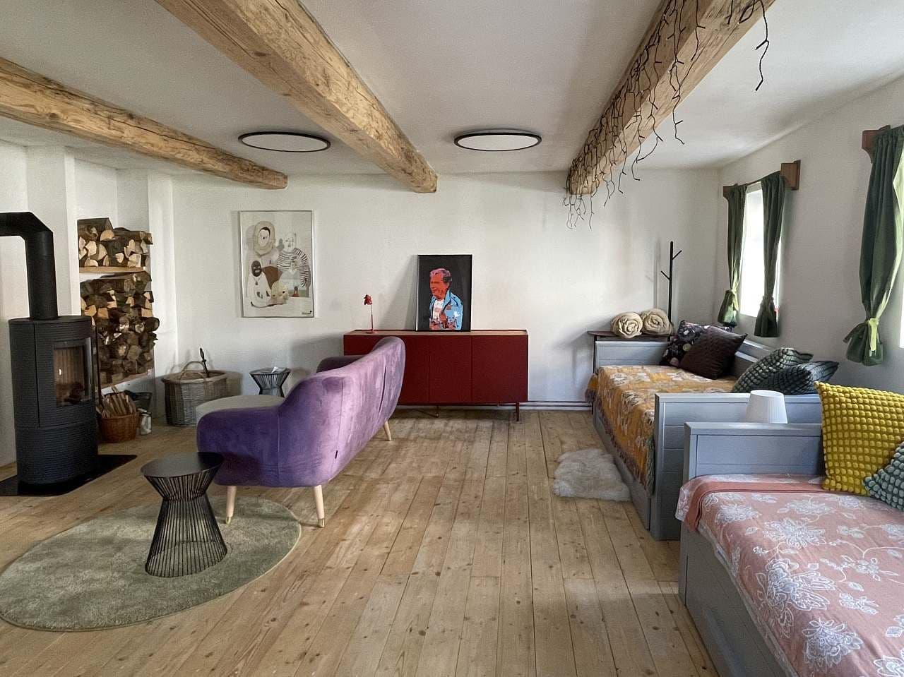 Prenájom rekreačného objektu, Chřibská, Ústecký kraj Prenájom rekreačného objektu, Chřibská, Ústecký kraj