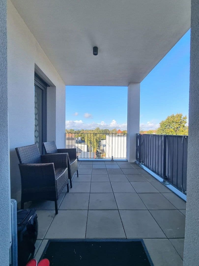 Prenájom bytu 2-izbový 74 m², Gotenweg 4, Braunschweig, Dolné Sasko Prenájom bytu 2-izbový 74 m², Gotenweg 4, Braunschweig, Dolné Sasko