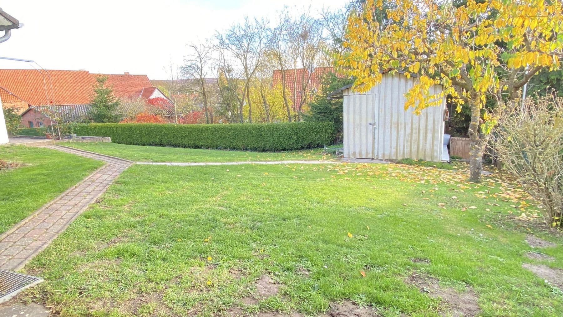 Predaj domu 191 m², pozemek 836 m², Alterathsfeld 7, Lamspringe, Dolné Sasko Predaj domu 191 m², pozemek 836 m², Alterathsfeld 7, Lamspringe, Dolné Sasko