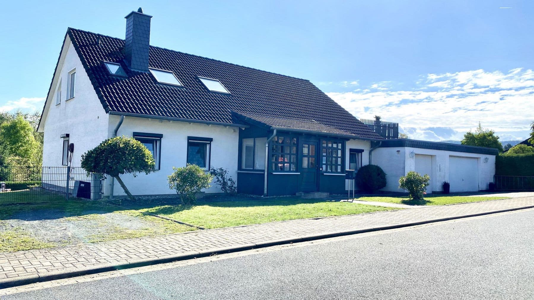 Predaj domu 191 m², pozemek 836 m², Alterathsfeld 7, Lamspringe, Dolné Sasko Predaj domu 191 m², pozemek 836 m², Alterathsfeld 7, Lamspringe, Dolné Sasko