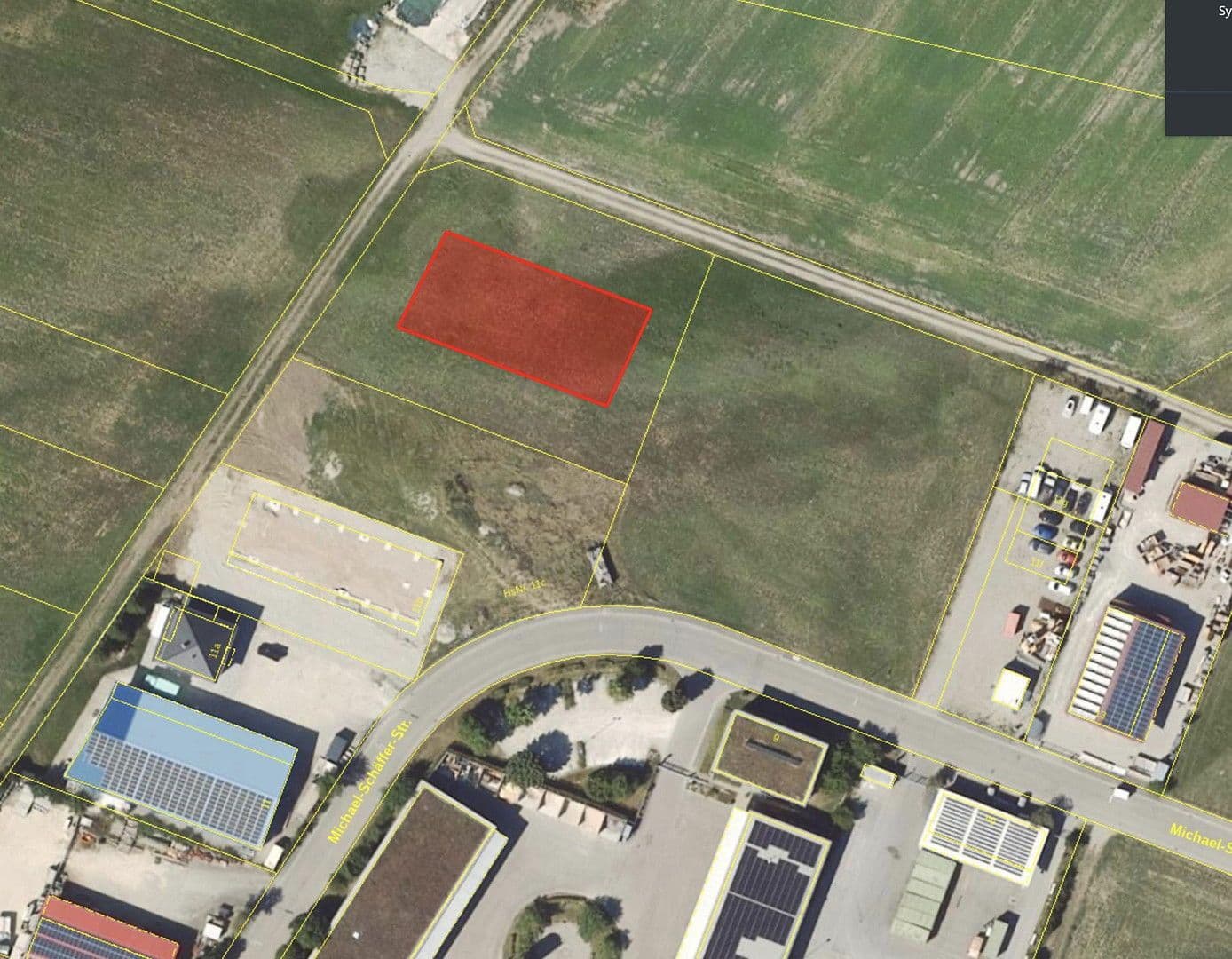 Prenájom nebytového priestoru 2.700 m², Michael Schäffer Straße 11d, Bobingen, Bavorsko Prenájom nebytového priestoru 2.700 m², Michael Schäffer Straße 11d, Bobingen, Bavorsko