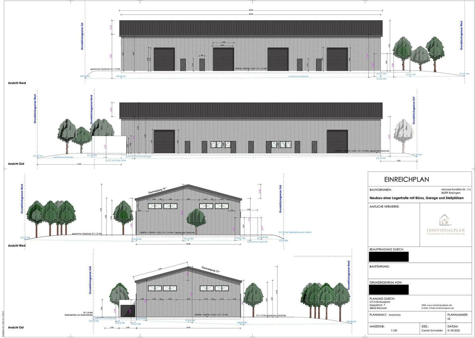 Prenájom nebytového priestoru 2.700 m², Michael Schäffer Straße 11d, Bobingen, Bavorsko Prenájom nebytového priestoru 2.700 m², Michael Schäffer Straße 11d, Bobingen, Bavorsko