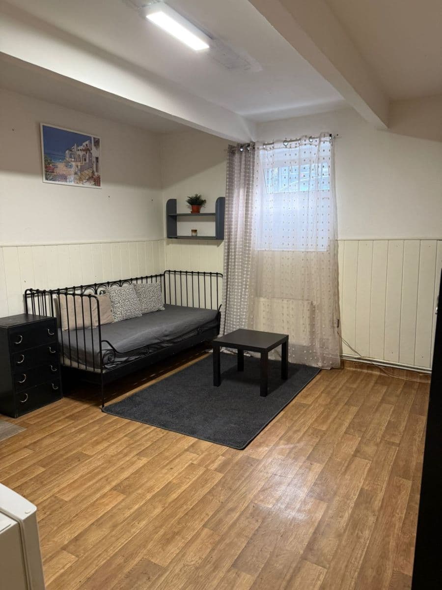 Prenájom bytu 30 m², Vrchlického, Praha, Praha Prenájom bytu 30 m², Vrchlického, Praha, Praha