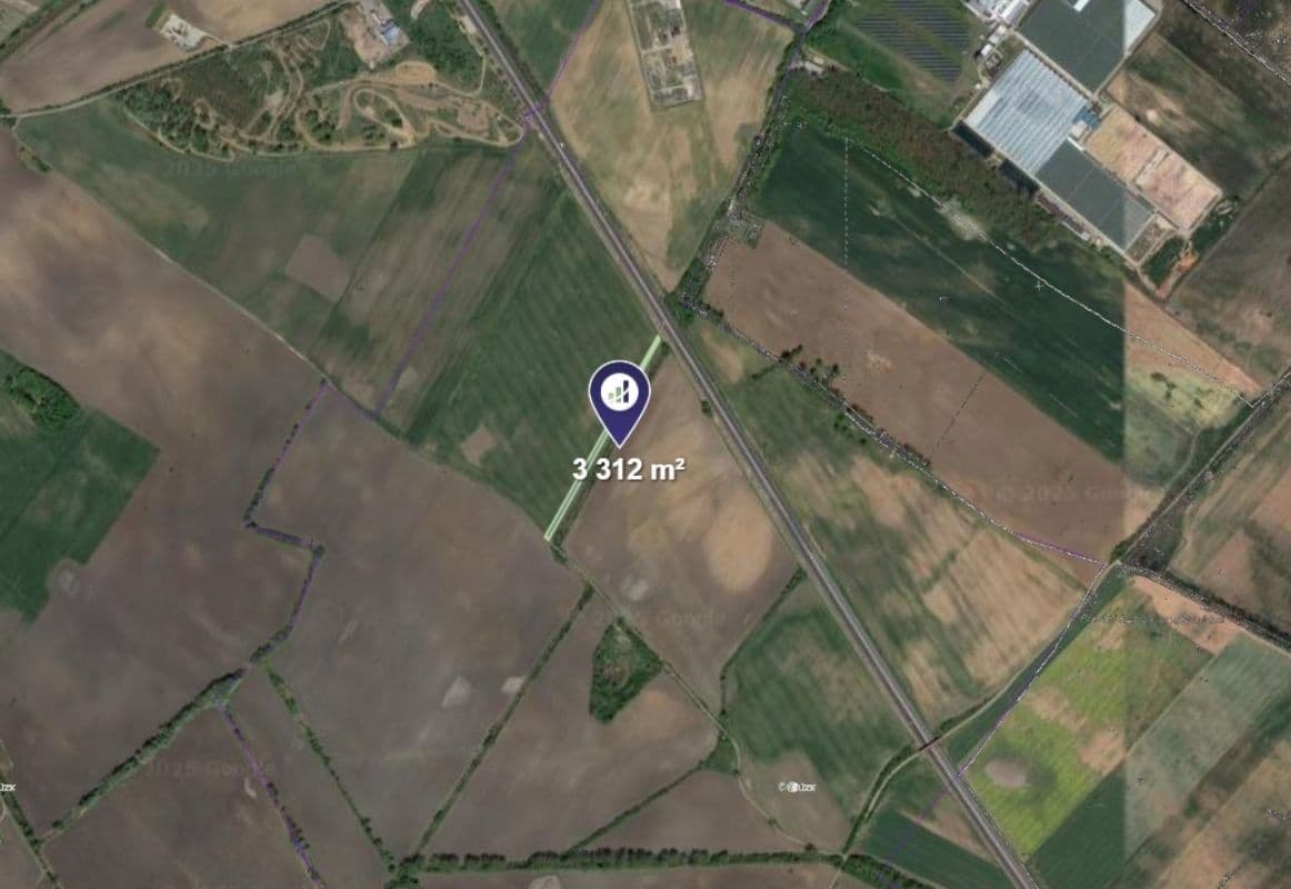 Predaj pozemku 3.312 m², Kostice, Jihomoravský kraj Predaj pozemku 3.312 m², Kostice, Jihomoravský kraj