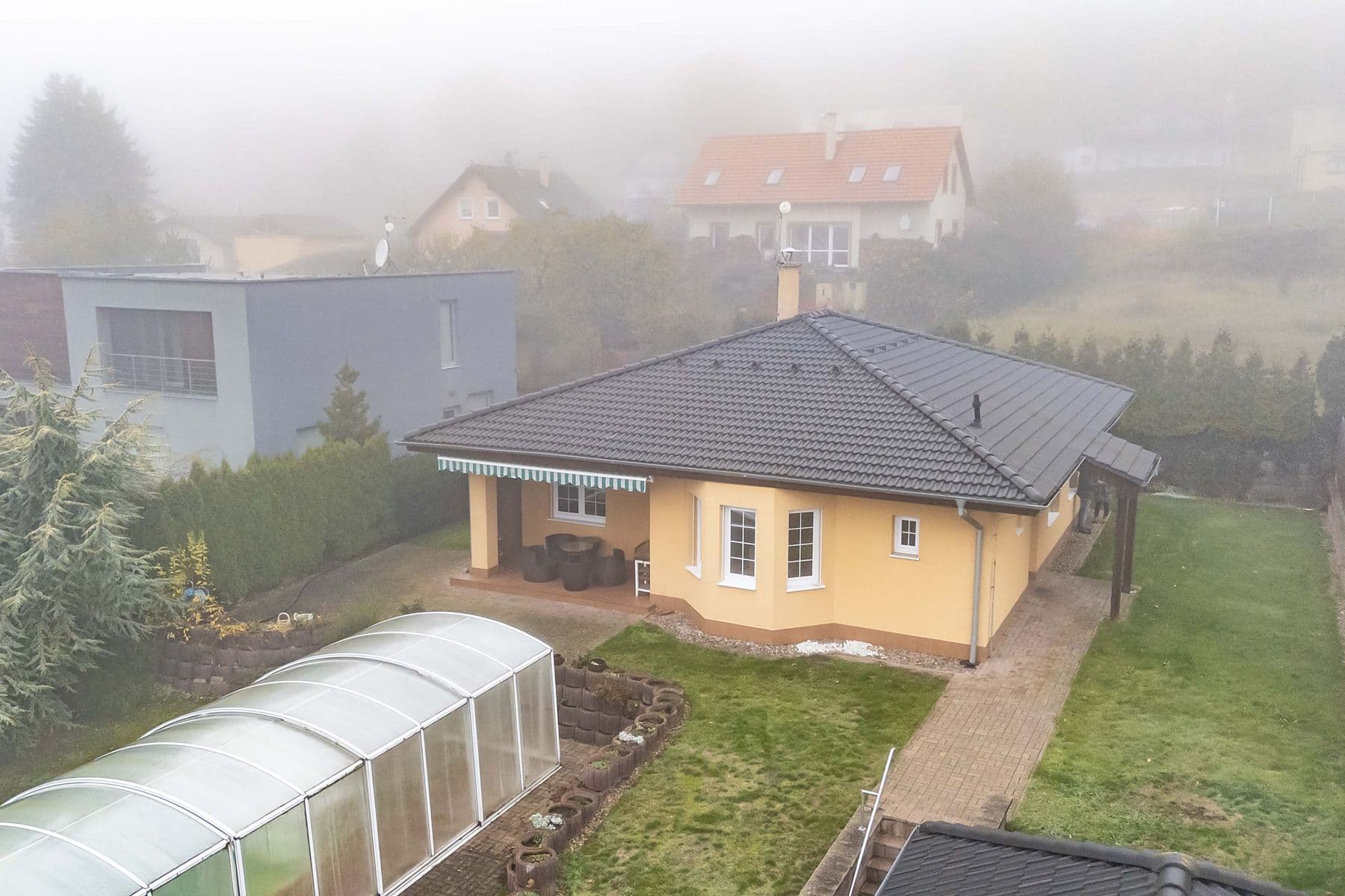 Predaj domu 113 m², pozemek 872 m², Ve Stráni, Chomutov, Ústecký kraj Predaj domu 113 m², pozemek 872 m², Ve Stráni, Chomutov, Ústecký kraj