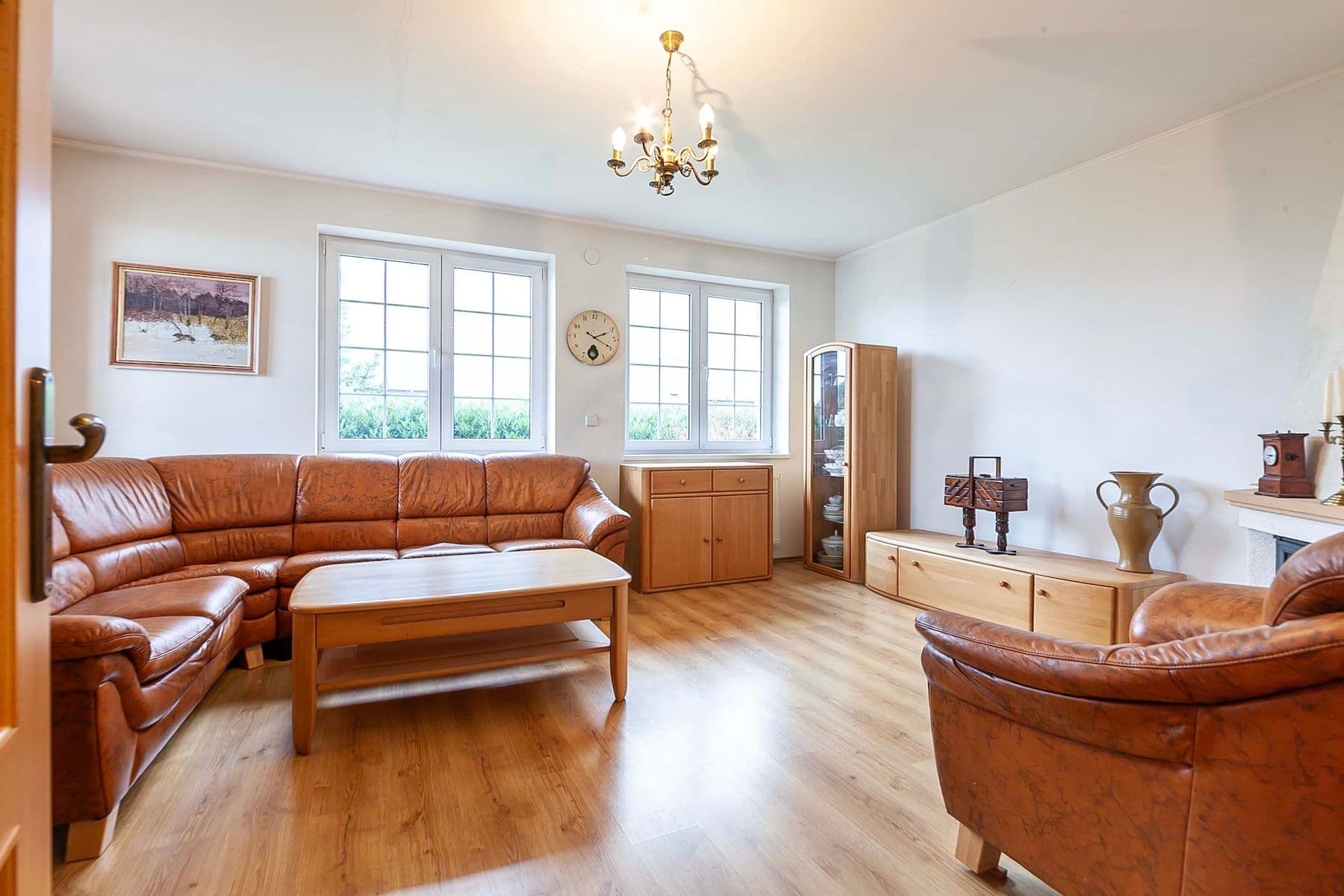 Predaj domu 113 m², pozemek 872 m², Ve Stráni, Chomutov, Ústecký kraj Predaj domu 113 m², pozemek 872 m², Ve Stráni, Chomutov, Ústecký kraj