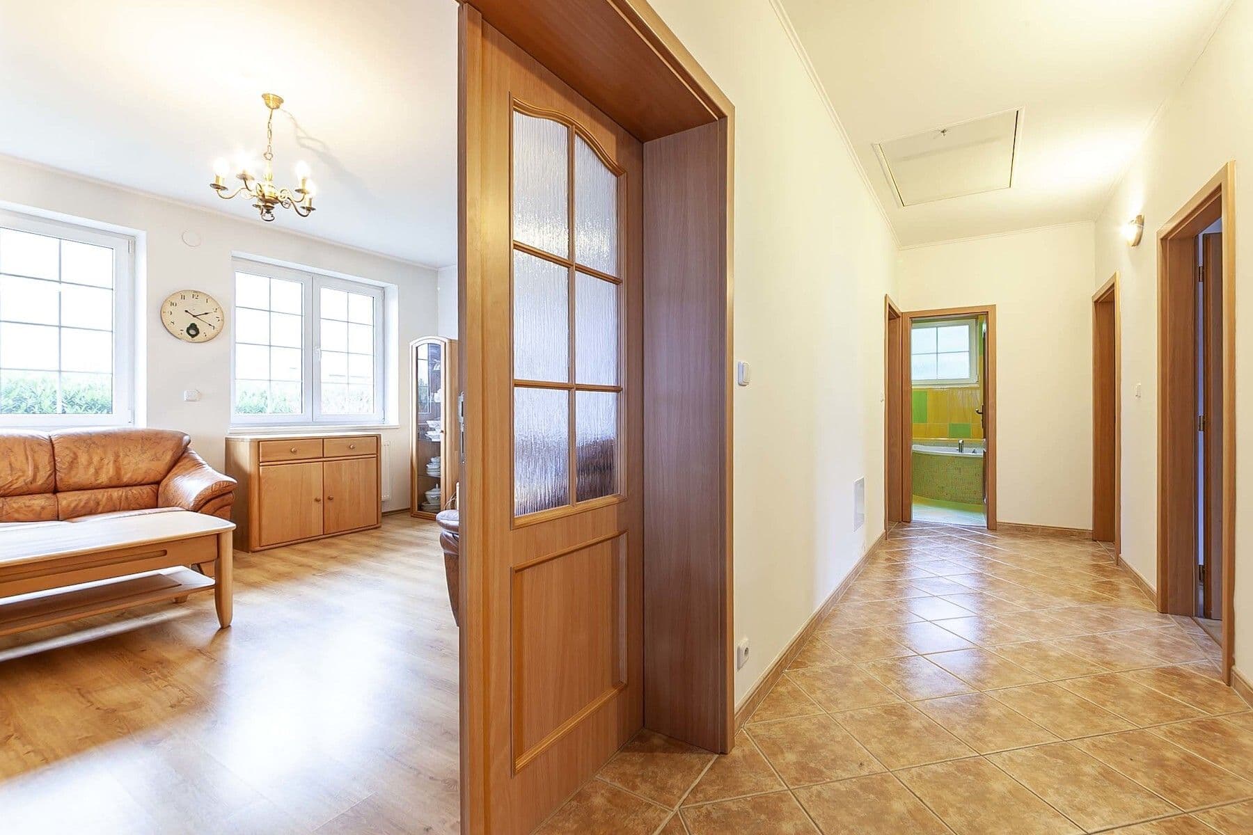 Predaj domu 113 m², pozemek 872 m², Ve Stráni, Chomutov, Ústecký kraj Predaj domu 113 m², pozemek 872 m², Ve Stráni, Chomutov, Ústecký kraj