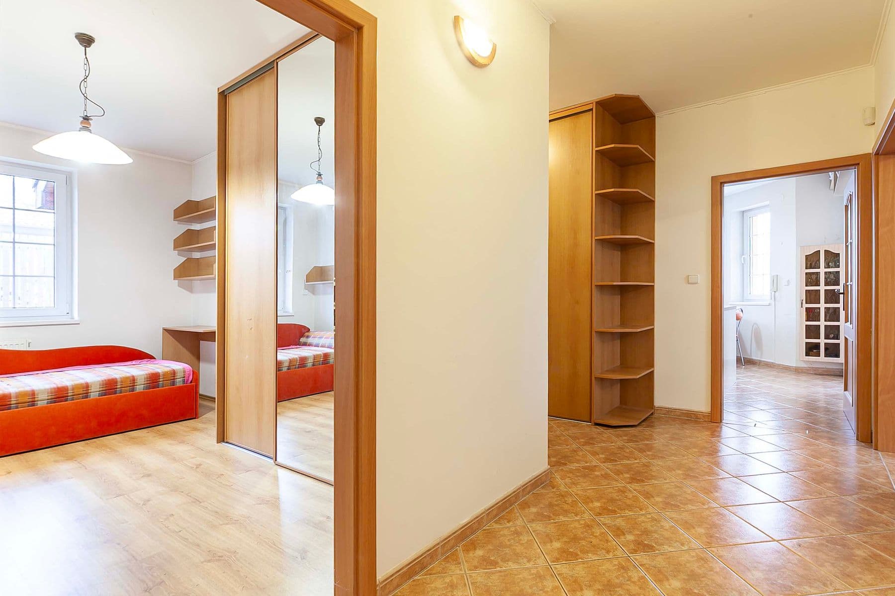 Predaj domu 113 m², pozemek 872 m², Ve Stráni, Chomutov, Ústecký kraj Predaj domu 113 m², pozemek 872 m², Ve Stráni, Chomutov, Ústecký kraj