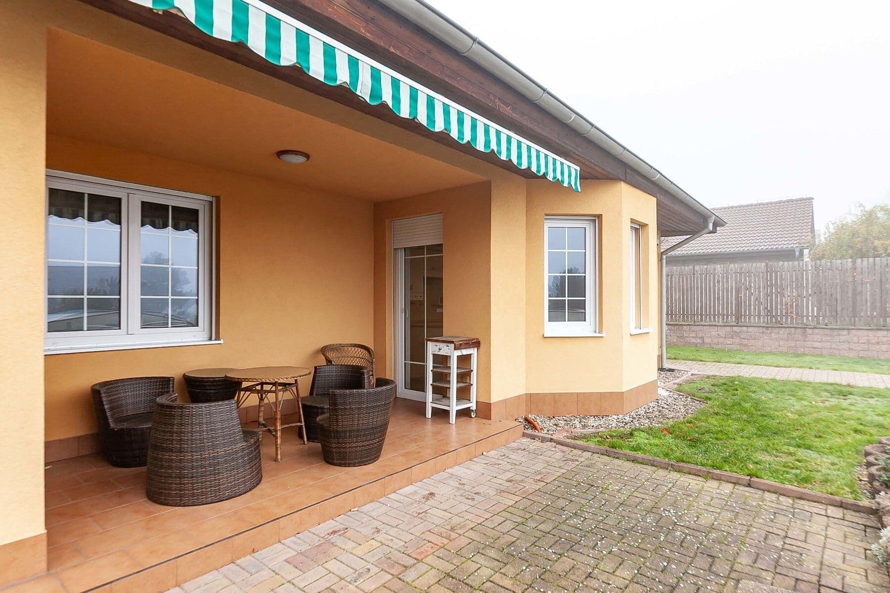 Predaj domu 113 m², pozemek 872 m², Ve Stráni, Chomutov, Ústecký kraj Predaj domu 113 m², pozemek 872 m², Ve Stráni, Chomutov, Ústecký kraj