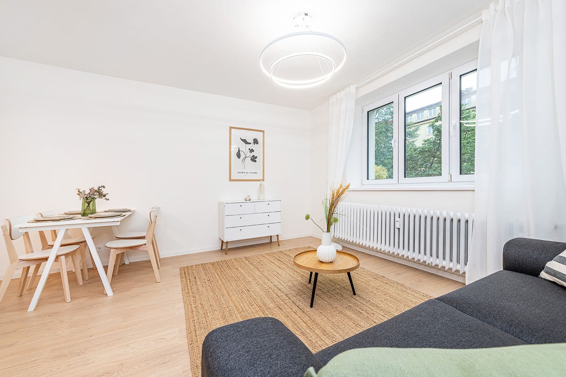 Predaj bytu 3-izbový 68 m², Tusarova, Praha, Praha Predaj bytu 3-izbový 68 m², Tusarova, Praha, Praha