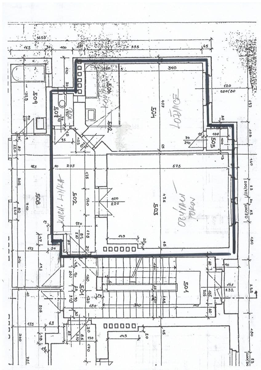 Prenájom bytu 2-izbový 62 m², Vinohradská, Praha, Praha Prenájom bytu 2-izbový 62 m², Vinohradská, Praha, Praha