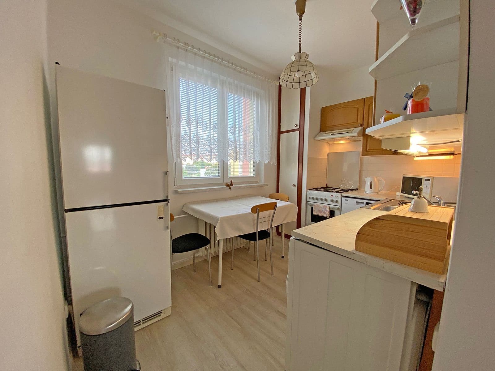 Prenájom bytu 3-izbový 76 m², Jasmínová, Praha, Praha Prenájom bytu 3-izbový 76 m², Jasmínová, Praha, Praha