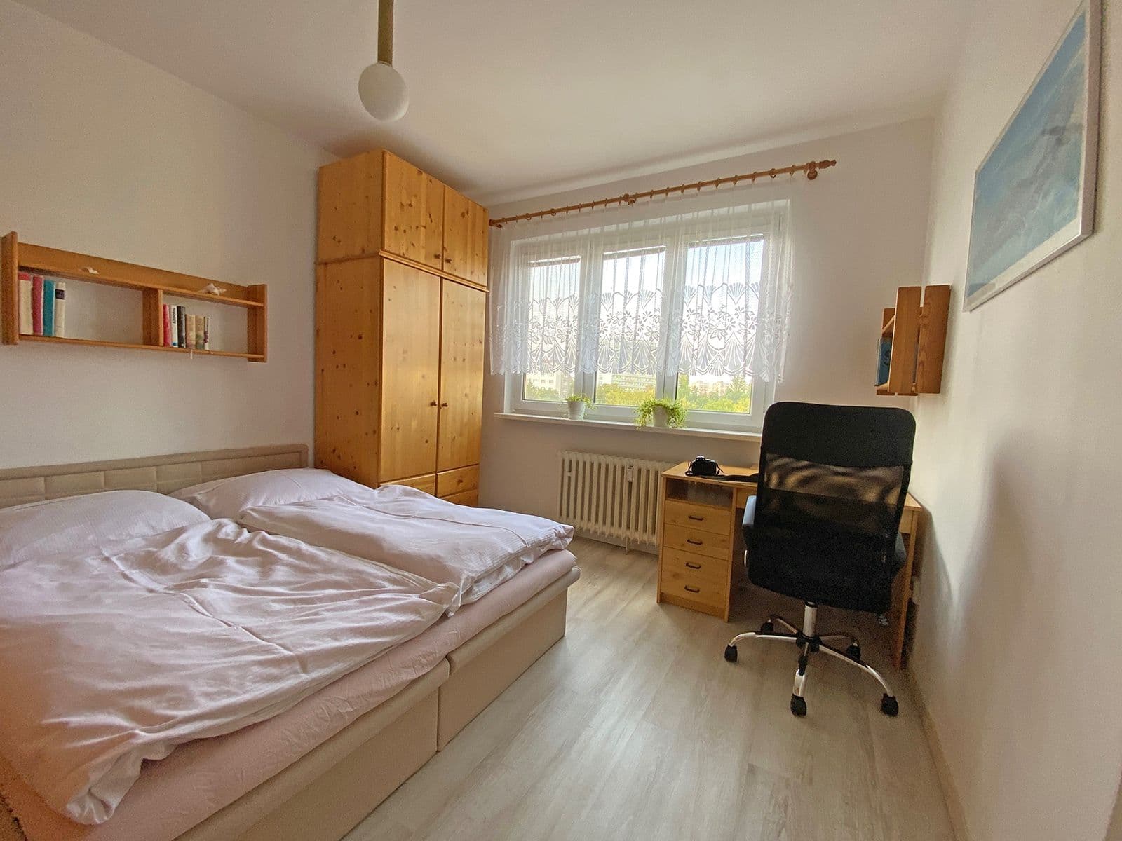 Prenájom bytu 3-izbový 76 m², Jasmínová, Praha, Praha Prenájom bytu 3-izbový 76 m², Jasmínová, Praha, Praha