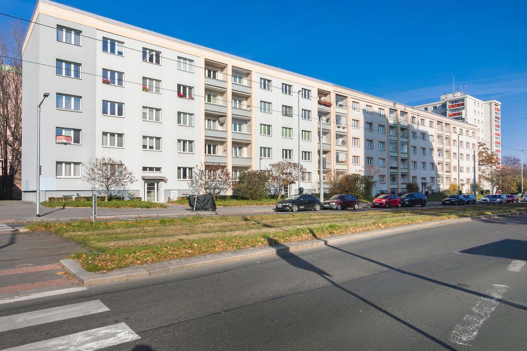 Predaj bytu 2-izbový 57 m², Na Petřinách, Praha, Praha Predaj bytu 2-izbový 57 m², Na Petřinách, Praha, Praha