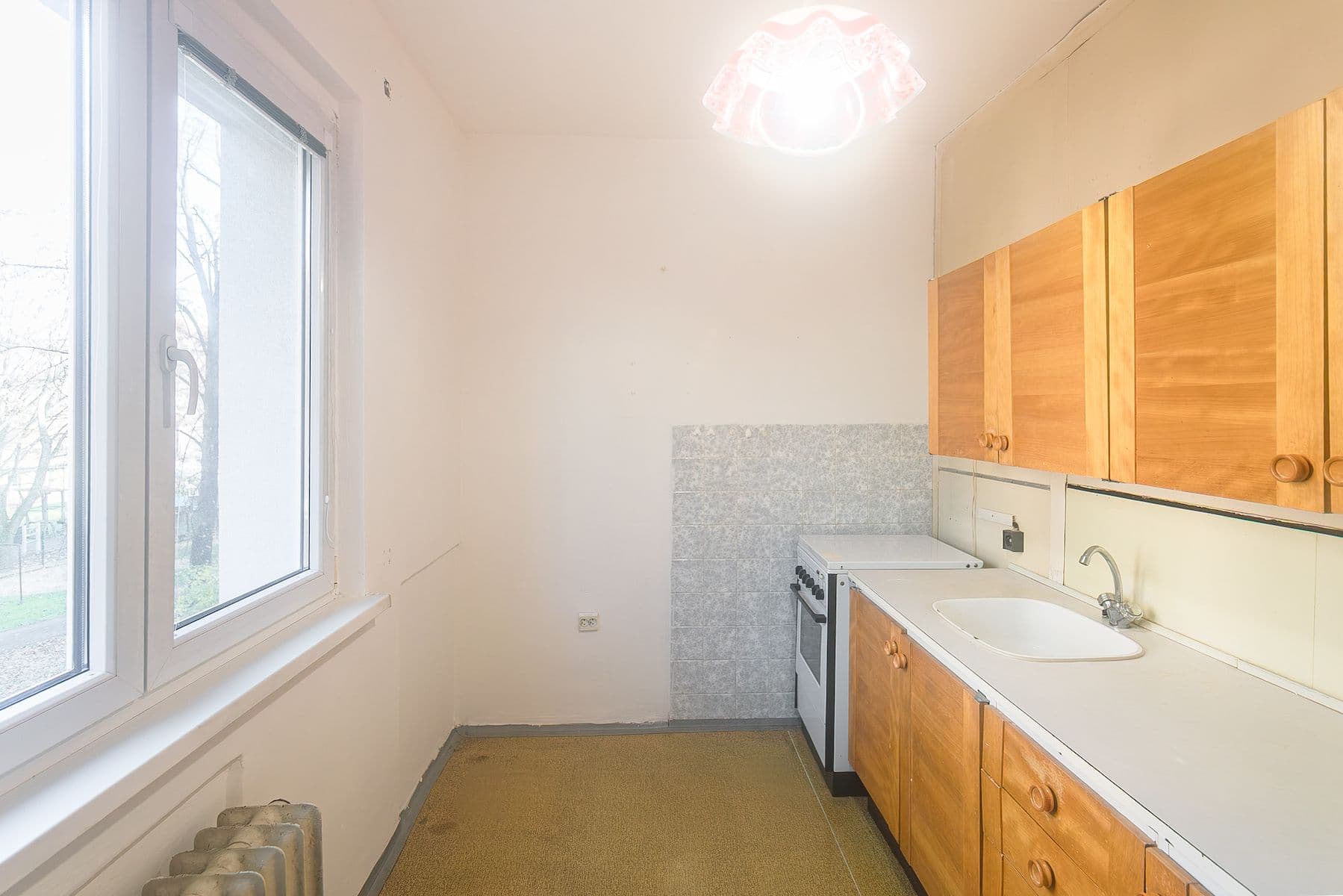 Predaj bytu 2-izbový 57 m², Na Petřinách, Praha, Praha Predaj bytu 2-izbový 57 m², Na Petřinách, Praha, Praha